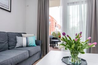 Vanilla Rentyear Apartments - Gdańsk - 1
