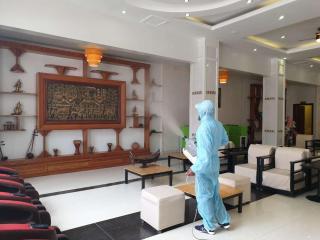 Aristocrat Residence & Hotel - Sihanoukville - 1