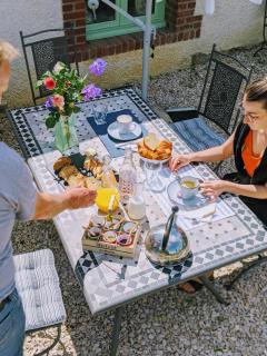Ancien moulin Créancey - 7
