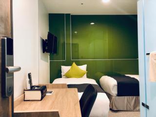 T.O. Hotel - Taipei station - Taipei - 3
