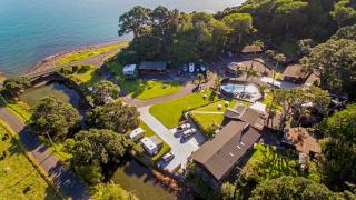 Anglers Lodge - Coromandel - 5