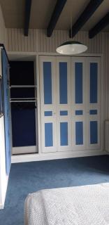 LE CHALET SUISSE - Chambre bleue - 7