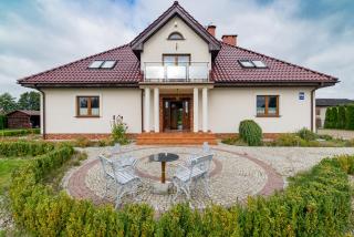 Bursztynowy Dworek Łeba - Łeba - 2