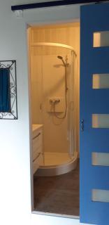 LE CHALET SUISSE - Chambre bleue - 5
