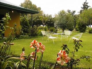 Shekinah Lodge - Wilgenhoutsdrif - 1
