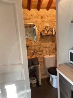 Petit studio Le Pigeonnier à 5 mn de Lourmarin - Puyvert - 5
