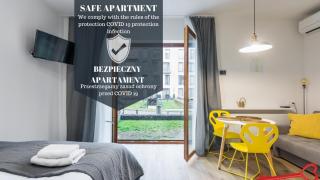 Apartments Nearto Old Town Rakowicka - 8