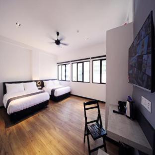 ARENA Boutique Hotel Kuala Terengganu - Kuala Terengganu - 1