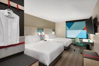 avid hotel Perry-National Fairground Area by IHG - Perry - 6