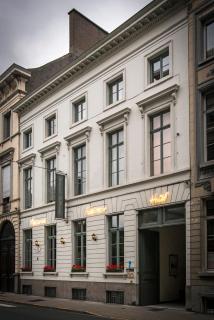 Parkhotel Gent Centrum - Gand - 0