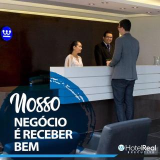 Hotel Real Executive - 4