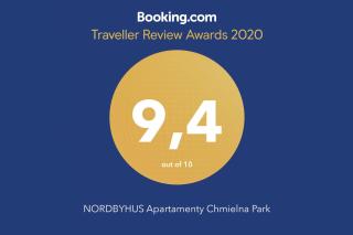 NORDBYHUS Apartamenty Chmielna Park - Gdańsk - 6