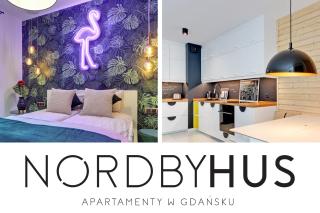 NORDBYHUS Apartamenty Nowa Grobla - Danzig - 8