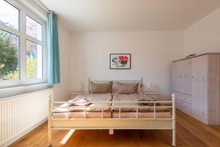 Ferienwohnung HIMBEERE mit großem Garten - Graal-Müritz - 7