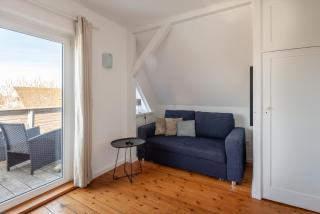 Ferienwohnung BROMBEERE mit großem Garten und Balkon - 8