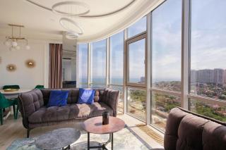 L Panoramic sea view 1 BR luxury Arcadia apartament - Odessa - 0