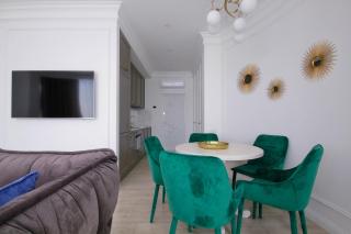 L Panoramic sea view 1 BR luxury Arcadia apartament - Odessa - 8
