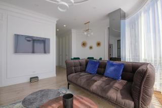 L Panoramic sea view 1 BR luxury Arcadia apartament - 7