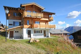 Granit Parterre - Bettmeralp - 9