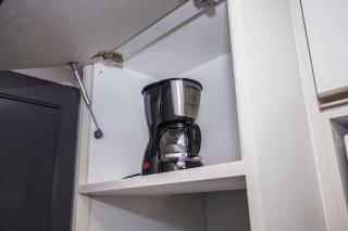 Studio Moderno no Centro de Curitiba - ALL1206 - 2