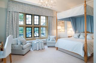 Llangoed Hall - Bronllys - 6