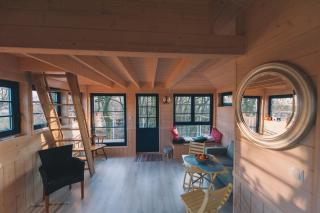 Węgiełek Treehouse - Kazimierz Dolny - 5