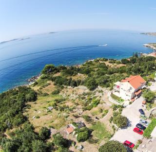 Holiday Apartment Lira jacuzzi - sea view- terrace - Mlini - 6
