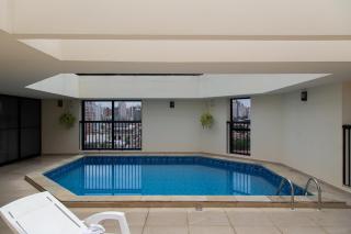 BEN - Flats Completos com Limpeza Diária e Estacionamento Incluso - 8