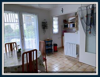 Cabourg, Appartement plain pied avec terrasse accès direct à la plage - Cabourg - 2