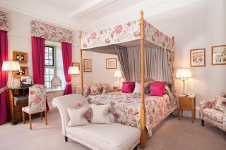 Llangoed Hall - Bronllys - 5