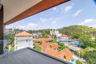 2BDR Apartment near Surin beach PALM-C703 - 5