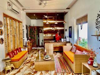 Veda5 Ayurveda & Yoga Retreat - Rishīkesh - 5