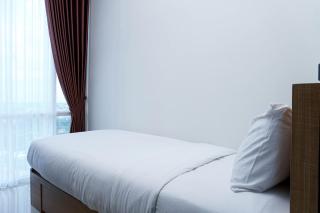 Homey and Modern 2BR Apartment at Atlanta Residence By Travelio - 2