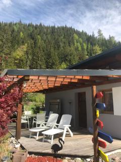 Ferienhäuser Familie Hofer Stockenboi Weissensee - Stockenboi - 4