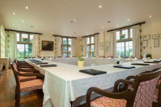 Llangoed Hall - Bronllys - 7