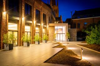 Albion Hotel - Ieper - 6