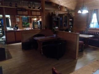 Dalselv hotell nå bare rom og frokost, innsjekk fra kl 18 - 7