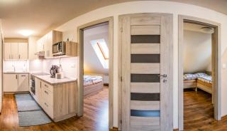 Apartmány Pemmeva - Vyšná Boca - 2