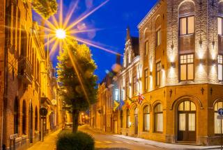 Albion Hotel - Ieper - 0