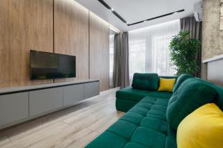 Royal VIP Apartment on Pidmurna 24 - Lviv - 6