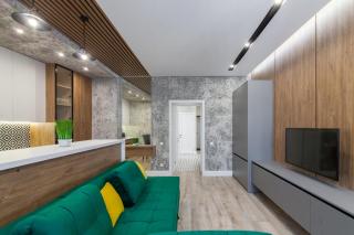 Royal VIP Apartment on Pidmurna 24 - Lviv - 5