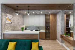 Royal VIP Apartment on Pidmurna 24 - Lviv - 4