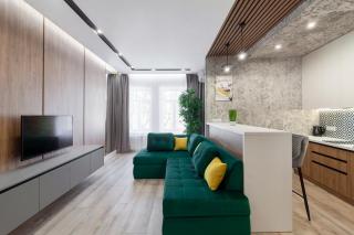 Royal VIP Apartment on Pidmurna 24 - Lviv - 7