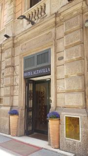 Hotel Altavilla - Roma - 8