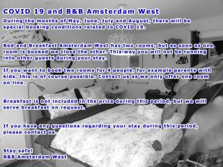 Bed and Breakfast Amsterdam West - Amsterdam - 9