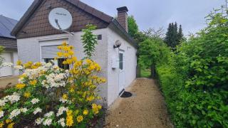 kleines Ferienhaus in Herford, freihstehend, eigener Eingang - Herford - 0