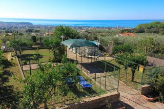 La Villa dei Limoni - Villa Panoramic with Pool - Formia - 6