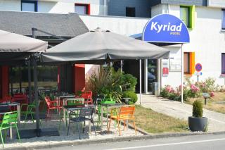 Kyriad Rennes Sud - Cesson Chantepie - Chantepie - 9