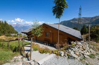 Chalet Belle Roche - La Tzoumaz - 8