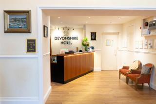 Devonshire Hotel - Torquay - 9